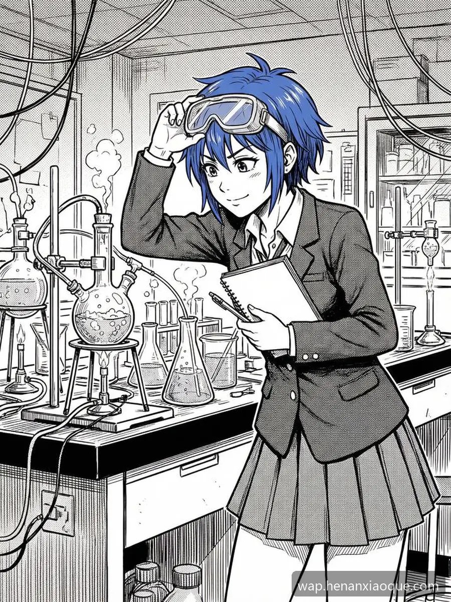 蜜桃漫画 · 霓虹邮差|完结经典全集图像预览漫画封面